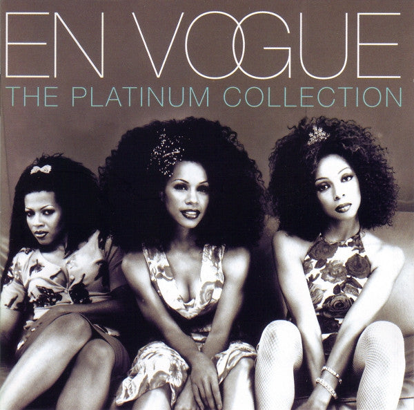 En Vogue : The Platinum Collection (CD, Comp)