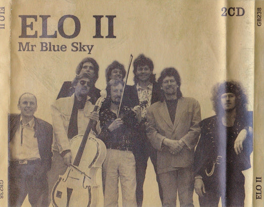 ELO II* : Mr Blue Sky (2xCD, Album)