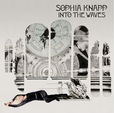 Sophia Knapp : Into The Waves (CD, Album)