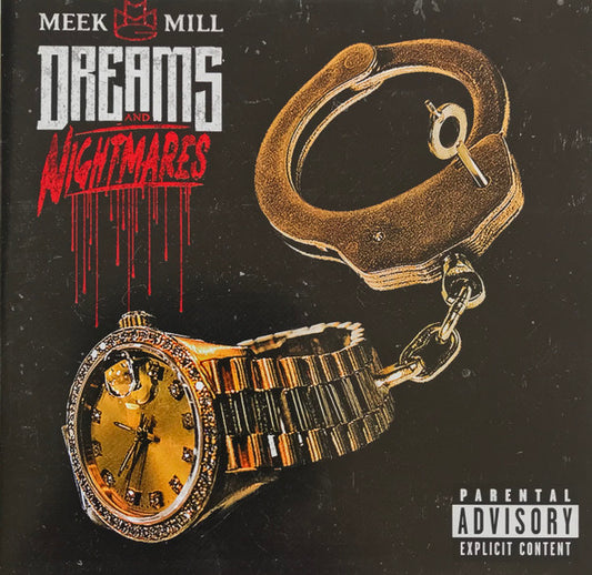 Meek Mill : Dreams And Nightmares (CD, Album)