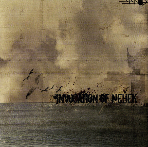 Invocation Of Nehek : Invocation Of Nehek (CD, Album)