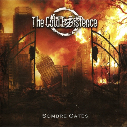 The Cold Existence : Sombre Gates (CD, Album)