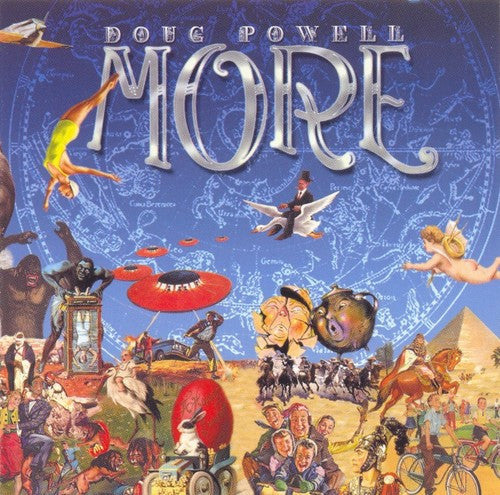 Doug Powell : More (CD, Album)