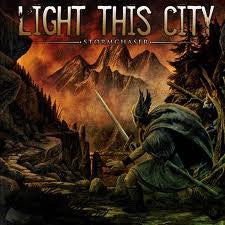 Light This City : Stormchaser (CD, Album)