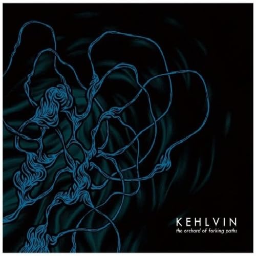 Kehvlin The Orchard Of Forking Paths CD