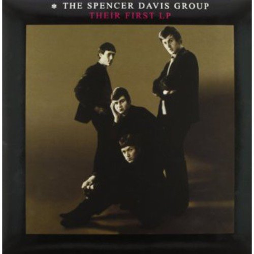 Spencer Davis Group Their First LP Vinyl