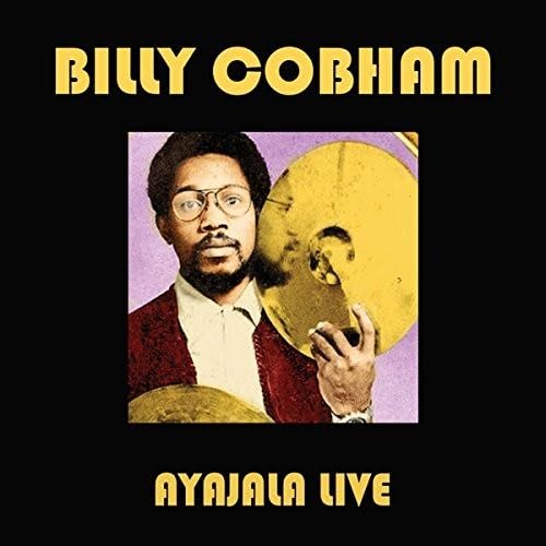 Billy Cobham and The Magic Band Ayajala Live '78 CD