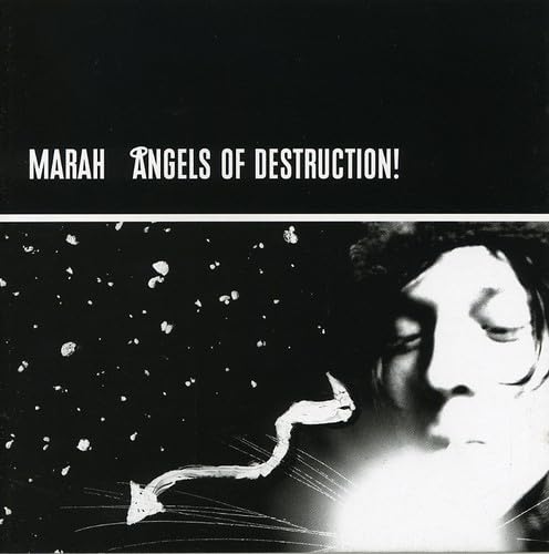 Marah Angels Of Destruction CD