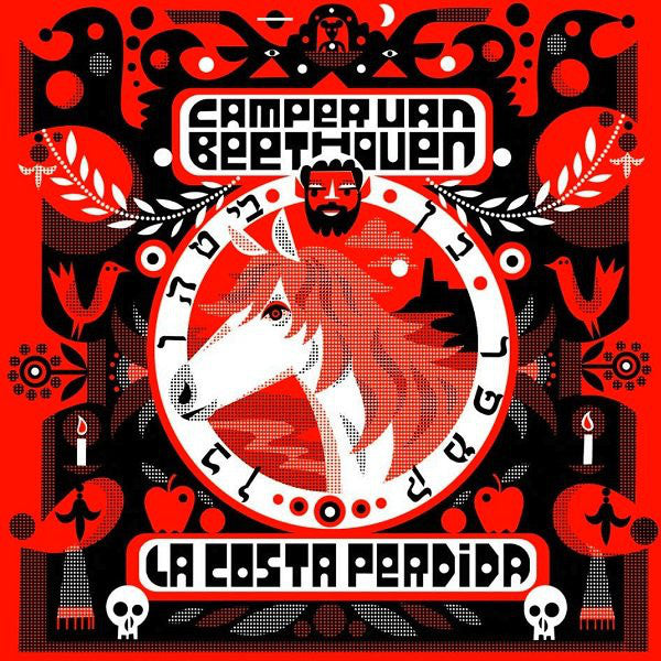 Camper Van Beethoven : La Costa Perdida (CD, Album)