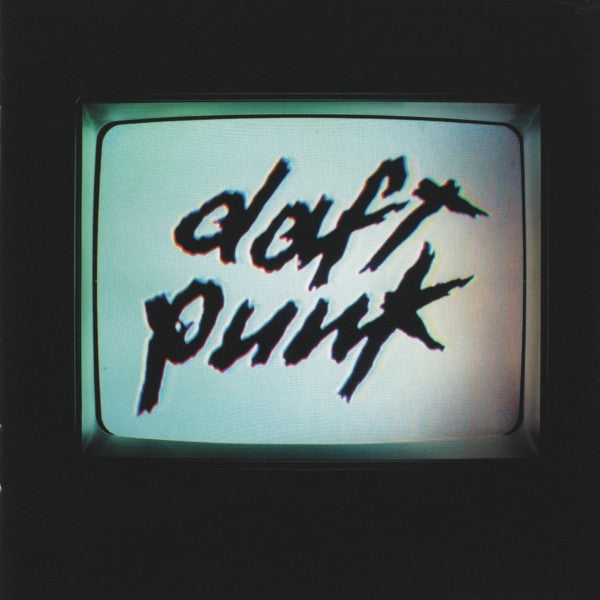 Daft Punk : Human After All (CD, Album)