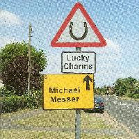 Michael Messer : Lucky Charms (CD)