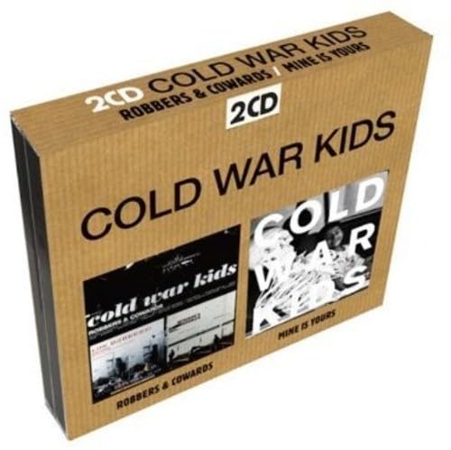 Cold War Kids Mine Is Yours  Loyalty To Loyalty CD