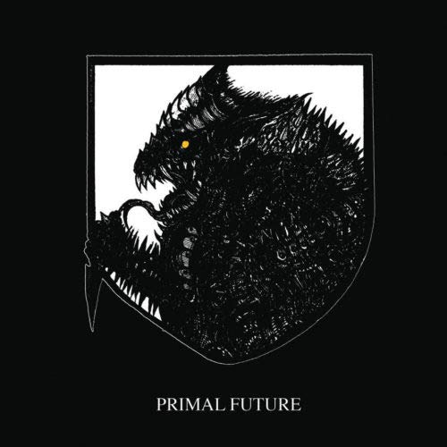 Intolerant Primal Future CD