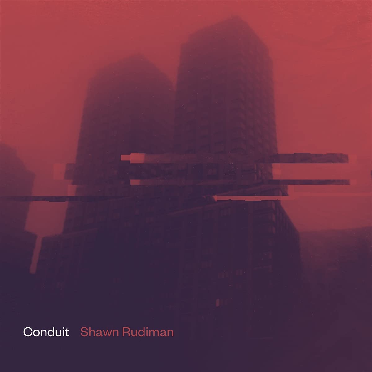 Shawn Rudiman Conduit Vinyl