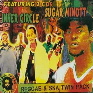 Inner Circle & Sugar Minott Reggae & Ska Twin Pack: Inner Circle Sugar Minott CD