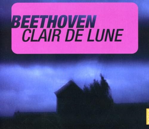 Ludwig van Beethoven Beethoven - Moonlight Sonata And Other Romantic Piano Masterpieces CD