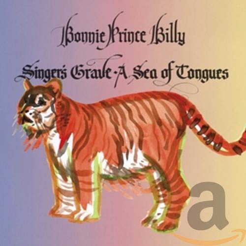 Bonnie Prince Billy Singer'S Grave A Sea Of Tongues CD