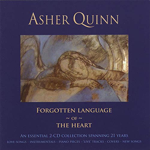 Quinn - Asher Forgotten Language Of The Heart CD