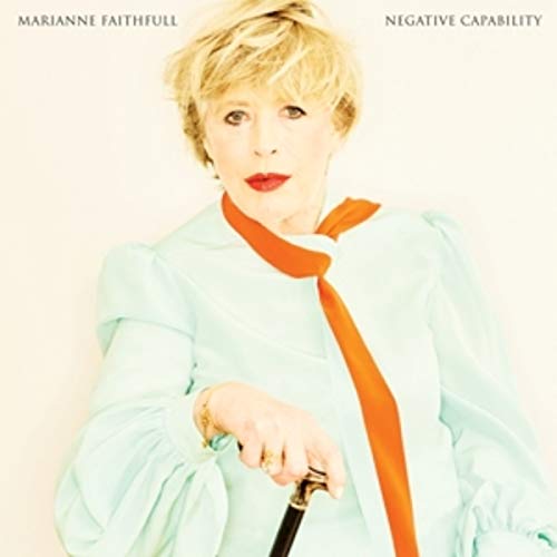 Marianne Faithfull Negative Capability [Vinyl LP + Download] Vinyl