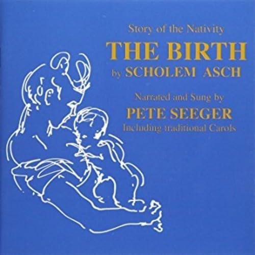 Pete Seeger The Birth CD