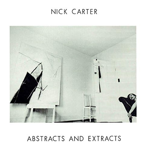 Nick Carter Abstracts & Extracts CD