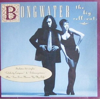 Bongwater Big Sell Out CD