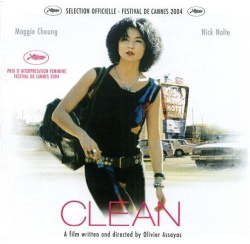 O.S.T. Clean CD