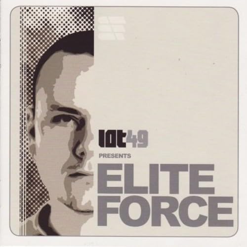 Elite Force Lot49 Presents CD