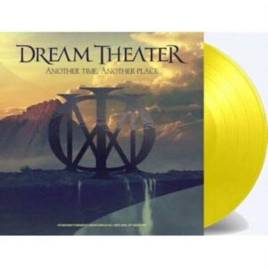 Dream Theater Another Time - Another Place: Nakano Sunplaza Hall, Tokyo, Japan Vinyl