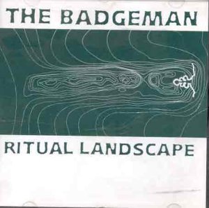 Badgeman Ritual Landscape CD