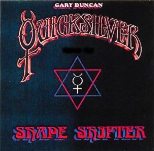 Quicksilver Shapeshifter Vol 1 & 2 CD