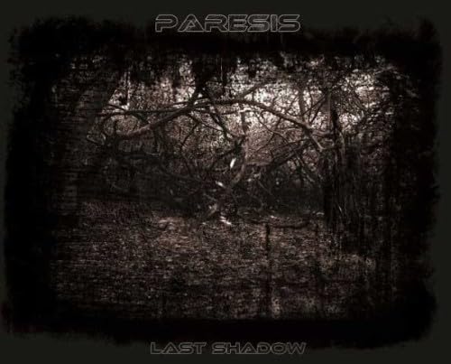 Paresis Last Shadow CD