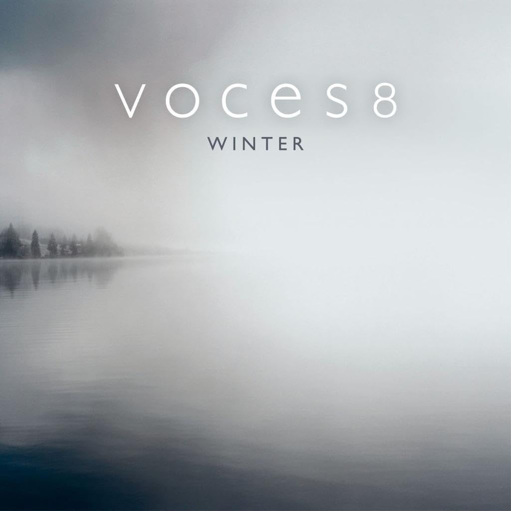 Voces8 Winter CD