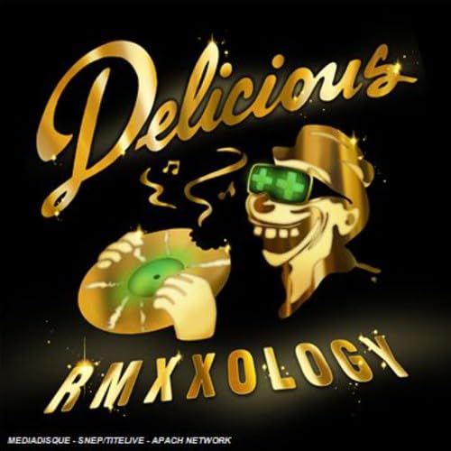 Various Artists Rmxxology Deluxe CD