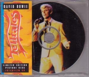 David Bowie Network Interview Disc CD