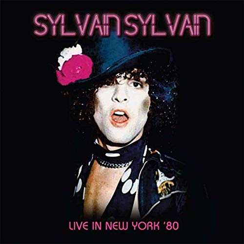 Sylvain Sylvain Live in New York 80 CD