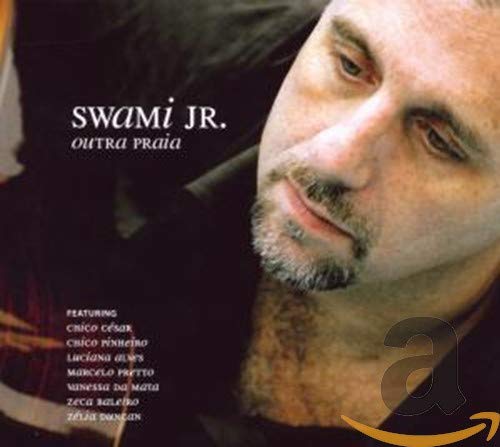 Swami Outra Praia - Swami Jr CD