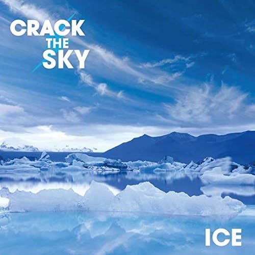 Crack The Sky Ice CD