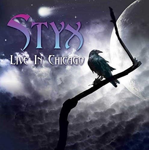 Styx Live in Chicago CD