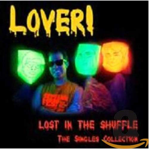 Lover! Lost In The Shuffle! Singles Coll. CD