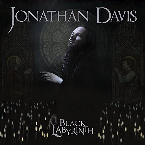 Jonathan Davis: Black Labyrinth [2Xwinyl] Vinyl