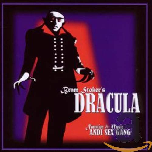 Andi Sex Gang Bram Stokers Dracula CD