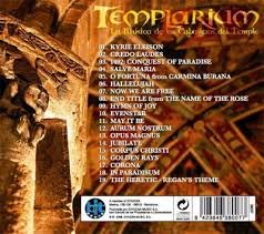 Various Templarium CD