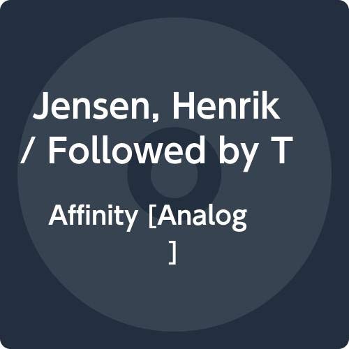 Henrik Jensen'S Followed By Thirteen Affinity (LP) Vinyl