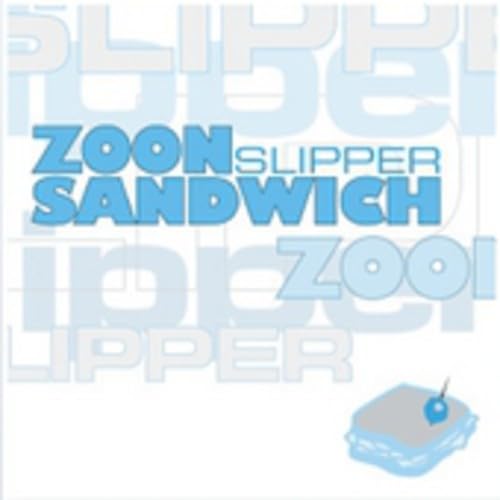 Slipper Zoon Sandwhich CD