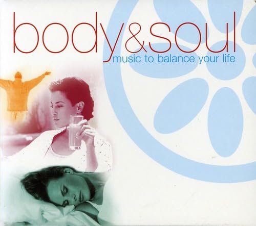 Body & Soul CD