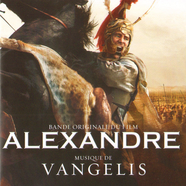 Vangelis : Alexandre (Bande Originale Du Film) (CD, Album)