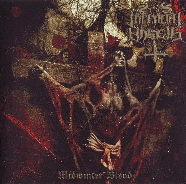 Infernal Angels : Midwinter Blood (CD, Album)