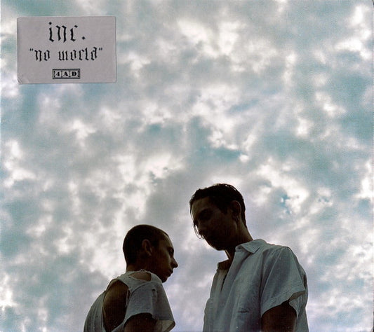 Inc. (2) : No World (CD, Album)