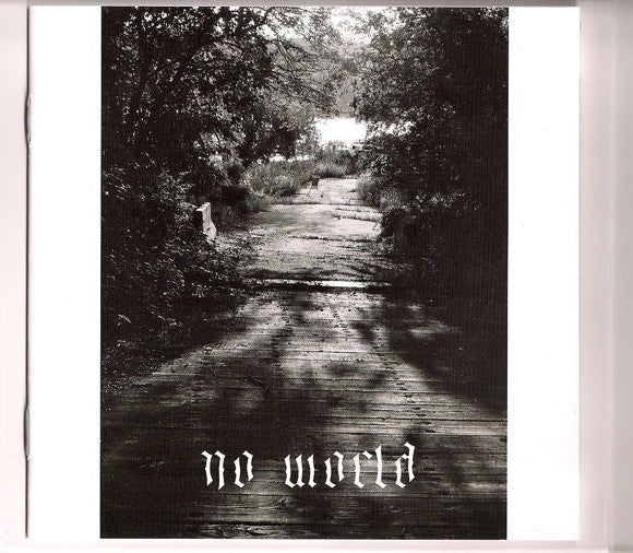 Inc. (2) : No World (CD, Album)